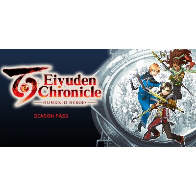 Eiyuden Chronicle Hundred Heroes Season Pass PC