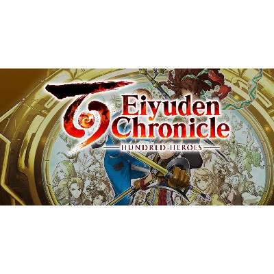 Eiyuden Chronicle Hundred Heroes PC