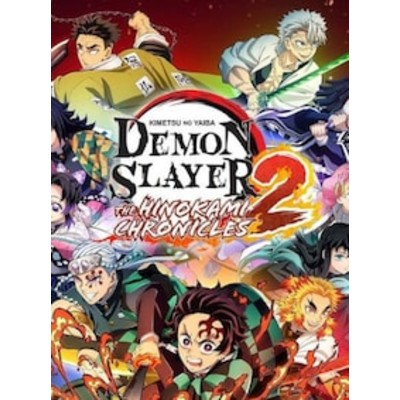 Demon Slayer Kimetsu no Yaiba The Hinokami Chronicles Deluxe Edition PC Steam Key GLOBAL