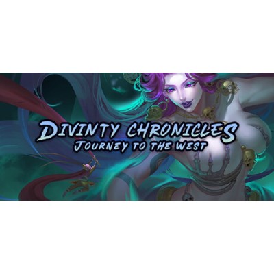 Divinity Chronicles Journey to the West PC