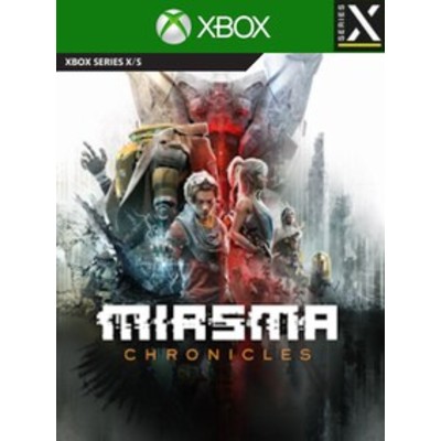 Miasma Chronicles Xbox Series Xbox Live Key EUROPE