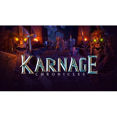 Karnage Chronicles PC