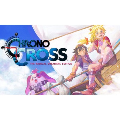 Chrono Cross The Radical Dreamers Edition PC