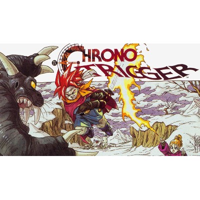 CHRONO TRIGGER PC