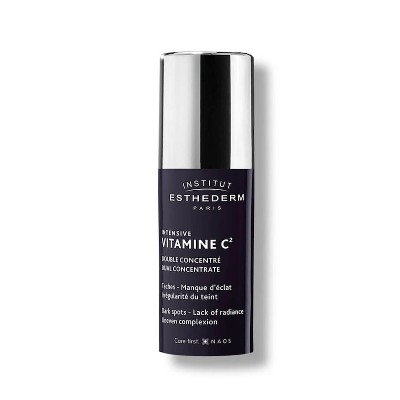 Institut Esthederm Intensive Vitamine C² dual concentrate Olejki do ciała 10 ml