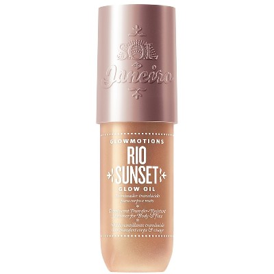 Sol de Janeiro Rio Sunset Glow Oil Olejki do ciała 75 ml