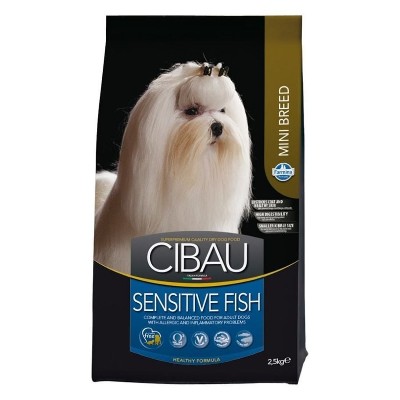CIBAU Sensitive Mini 25 kg Fish
