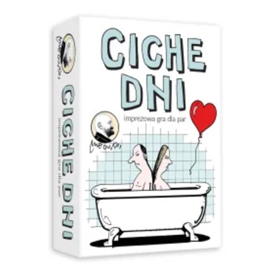 Gierki małżeńskie Ciche dni