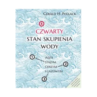 Czwarty stan skupienia wody Poza stałym ciekłym gazowym