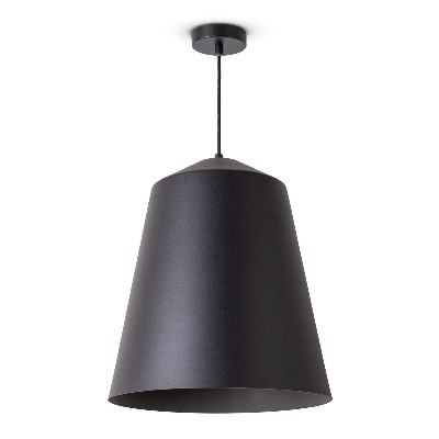 Lampa wisząca Jason ciemnoszary