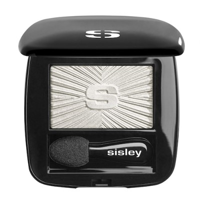 Sisley Phytoombres Cień Do Powiek Phyto Eye Shadow 42 glow Silver Dla Kobiet