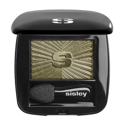 Sisley Phytoombres Cień Do Powiek Phyto Eye Shadow 25 Metallic Khaki Dla Kobiet