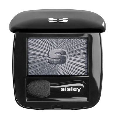 Sisley Phytoombres Cień Do Powiek Phyto Eye Shadow 24 Silky Steel Dla Kobiet