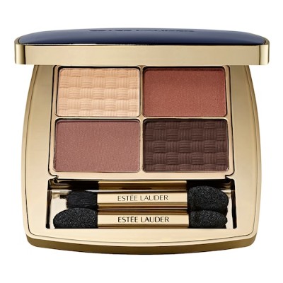 Estée Lauder The Essential Eyeshadow Quad Paleta Cieni Do Powiek Pure Color Essntl Es Quad gallery Dla Kobiet