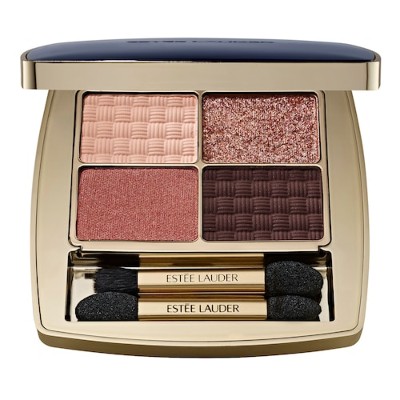 Estée Lauder The Essential Eyeshadow Quad Paleta Cieni Do Powiek Pure Color The Essential Eyeshadow Dla Kobiet