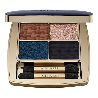 Estée Lauder The Essential Eyeshadow Quad Paleta Cieni Do Powiek Poolside Dla Kobiet
