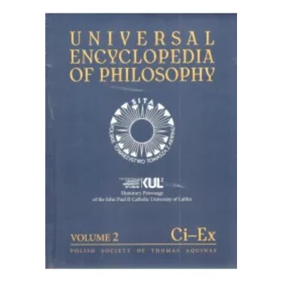 Universal Encyclopedia of Philosophy V2 CiEx