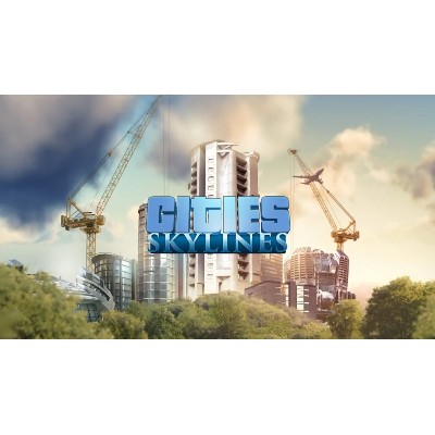 Cities Skylines PC