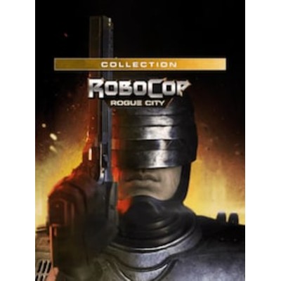 RoboCop Rogue City Collection Xbox Series Xbox Live Key EUROPE