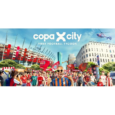 Copa City Xbox