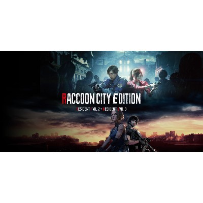 Resident Evil Raccoon City Edition Xbox Series