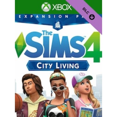 The Sims City Living Xbox One Xbox Live Key EUROPE