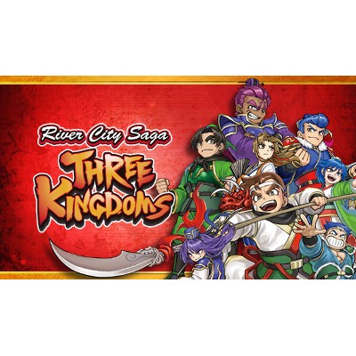 River City Saga Three Kingdoms PC