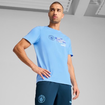 PUMA koszulka sportowa Manchester City