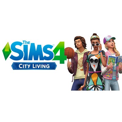 The Sims City Living Xbox