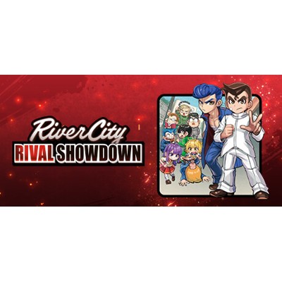 River City Rival Showdown PC