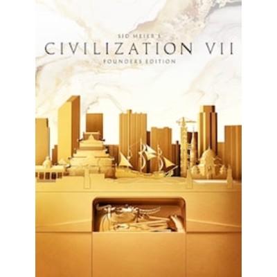 Sid Meiers Civilization VII Founders Edition PC Steam Key GLOBAL