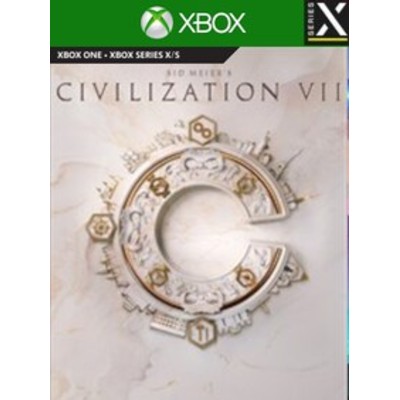 Sid Meiers Civilization VII Xbox Series Xbox Live Key EUROPE