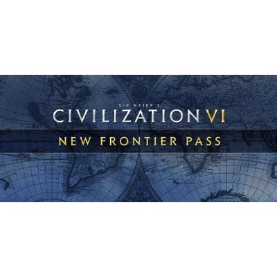 Sid Meiers Civilization VI New Frontier Pass Xbox