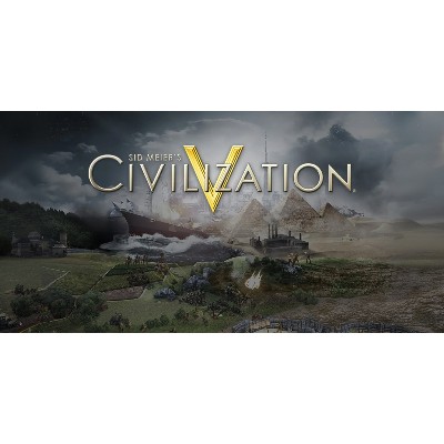 Sid Meiers Civilization PC