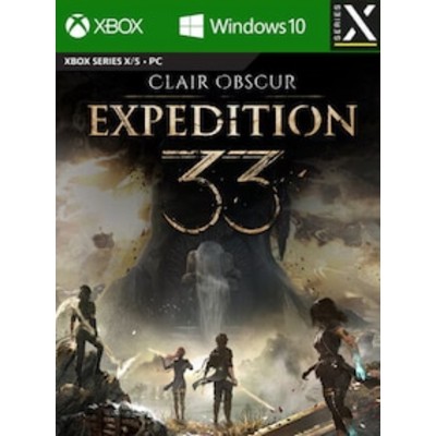 Clair Obscur Expedition 33 Xbox Series Windows 10 Xbox Live Key EUROPE