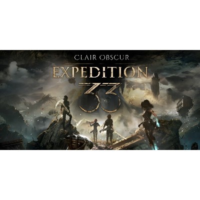 Clair Obscur Expedition 33 PC