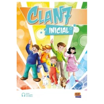 Clan Inicial Podręcznik ćwiczenia