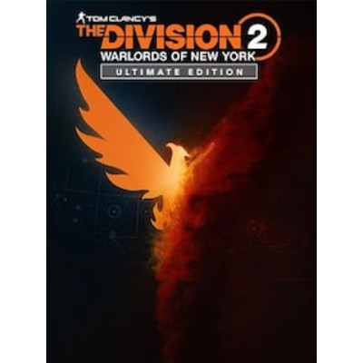 Tom Clancys The Division Warlords of New York Ultimate Edition PC Ubisoft Connect Key EMEA