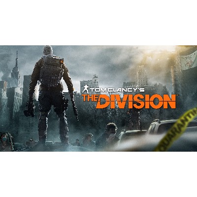 Tom Clancys The Division PC
