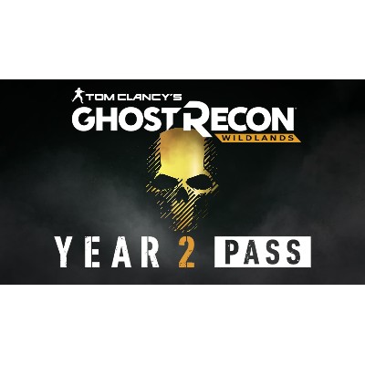 Tom Clancys Ghost Recon Wildlands Year Pass DLC