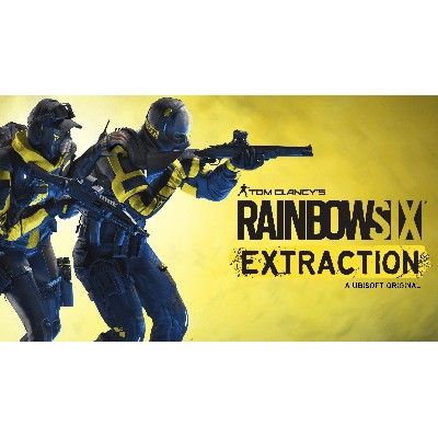 Tom Clancys Rainbow Six Extraction Xbox Series