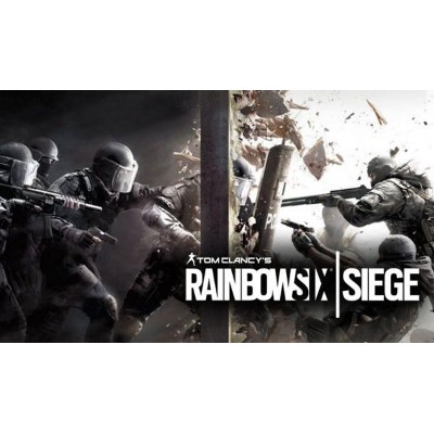 Tom Clancys Rainbow Six Siege Xbox
