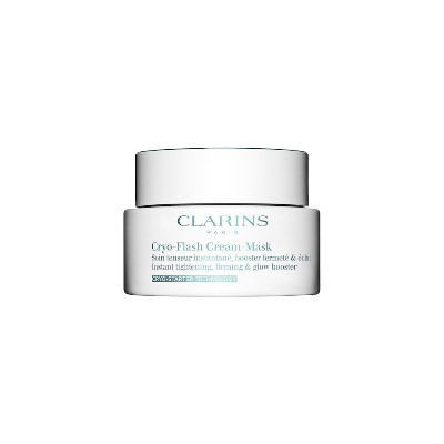 Clarins CryoFlash Maske Maseczki nawilżające 75 ml Damski