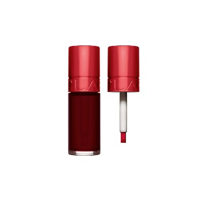 Clarins Koloryzująca woda do ust Water Lip Stain Szminki ml 09 Deep Red Water