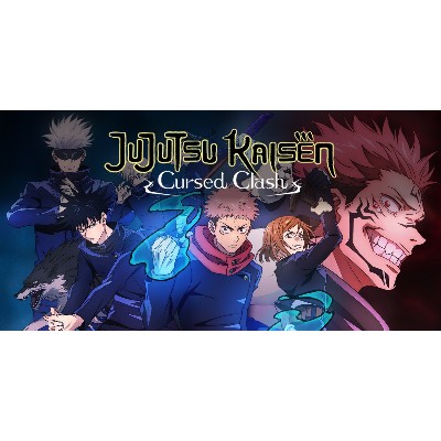 Jujutsu Kaisen Cursed Clash PC