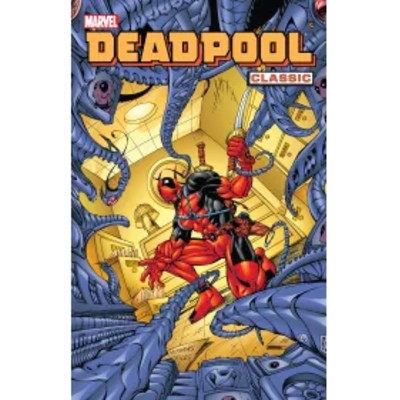 Deadpool Classic Tom