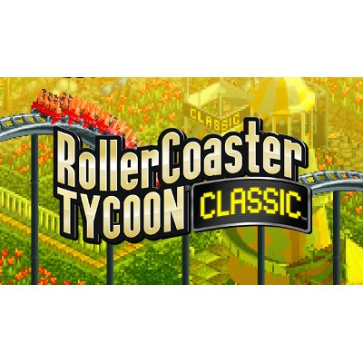 RollerCoaster Tycoon Classic DLC