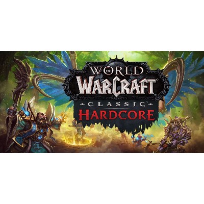 World of Warcraft Classic Plus Hardcore