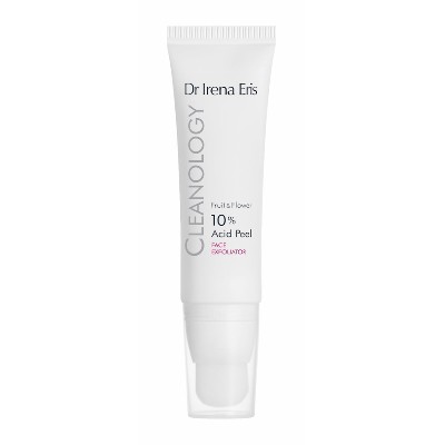 Dr Irena Eris Dr Irena Eris Cleanology Złuszczający peeling kwasowy Peeling do twarzy 50 ml Męskie