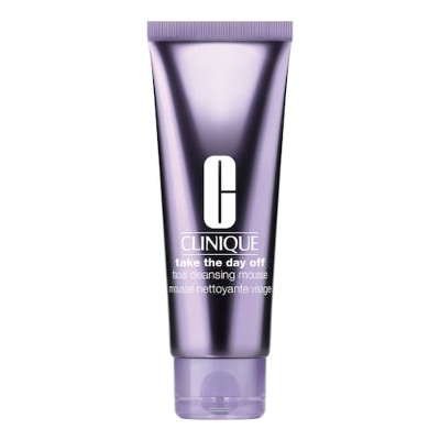Clinique Take The Day Off Facial Cleansing Mousse Pianka Oczyszczająca Do Twarzy Take The Day Off Facial Cleansing Mousse Dla Kobiet